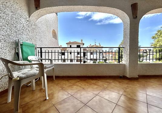 Apartment in Cabo Roig
