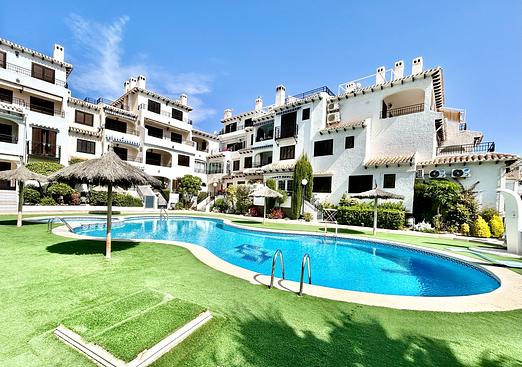 Apartment in Cabo Roig