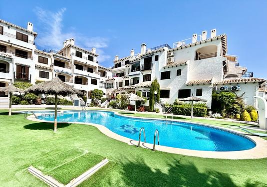 Apartment in Cabo Roig