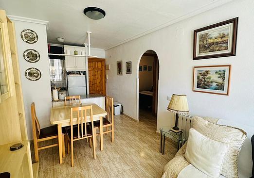Apartment in Torrevieja
