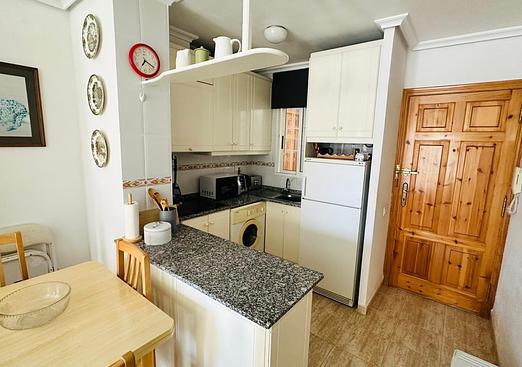 Apartment in Torrevieja
