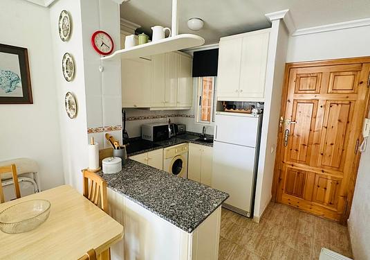 Apartment in Torrevieja