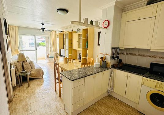 Apartment in Torrevieja