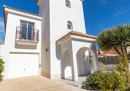 Villa in Los Balcones