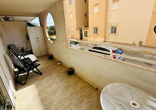 Apartment in Torrevieja