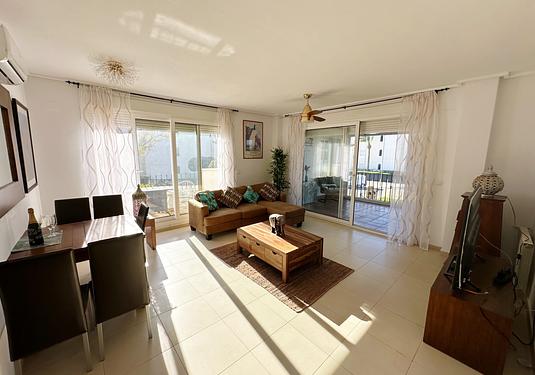 Apartment in La Torre Golf Resort