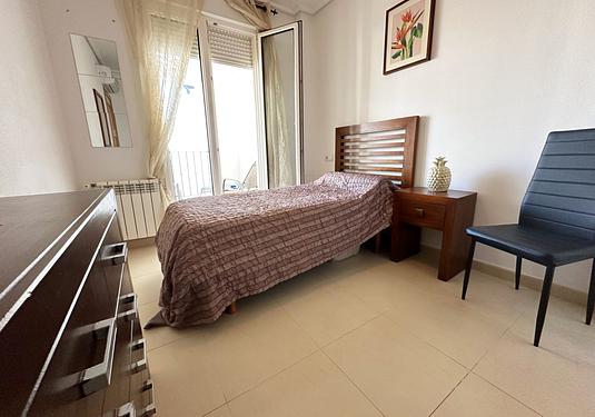 Apartment in La Torre Golf Resort