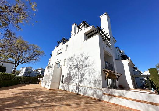 Apartment in La Torre Golf Resort
