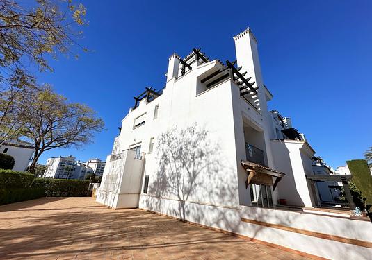 Apartment in La Torre Golf Resort