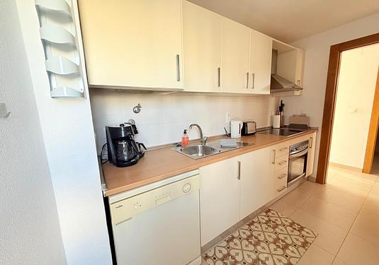 Apartment in Hacienda Riquelme Golf Resort