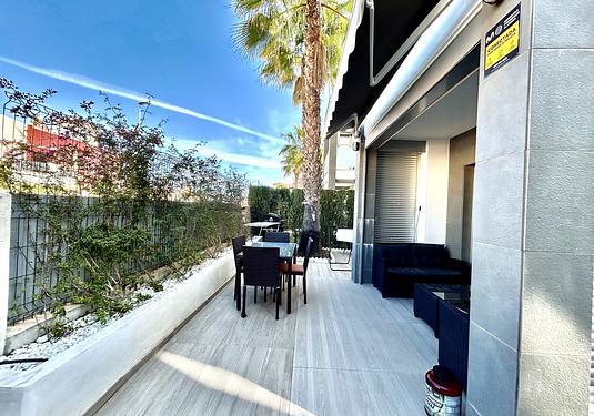 Apartment in Punta Prima