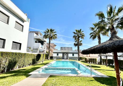 Apartment in Punta Prima