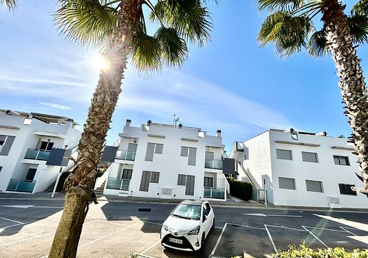 Apartment in Punta Prima