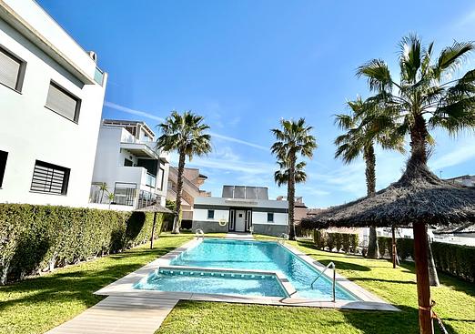 Apartment in Punta Prima