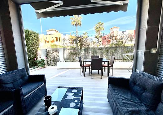 Apartment in Punta Prima