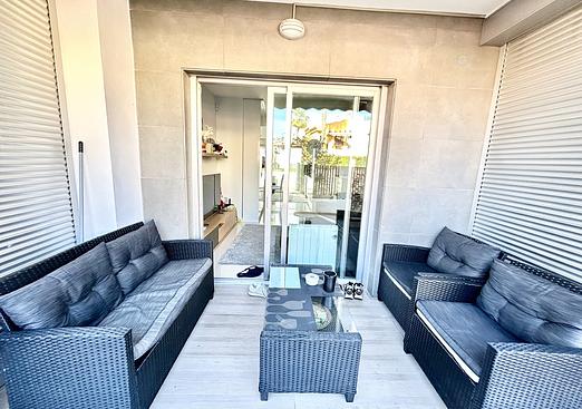 Apartment in Punta Prima