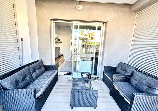Apartment in Punta Prima