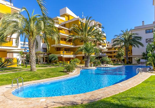 Apartment in Torrevieja