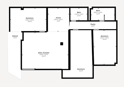 Apartment in Torrevieja