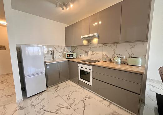 Apartment in Villamartin