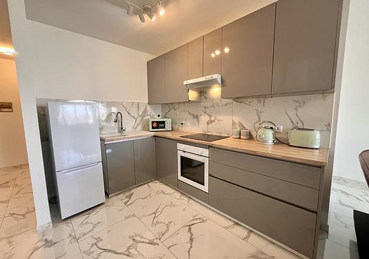 Apartment in Villamartin