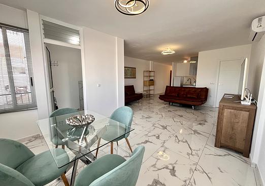 Apartment in Villamartin