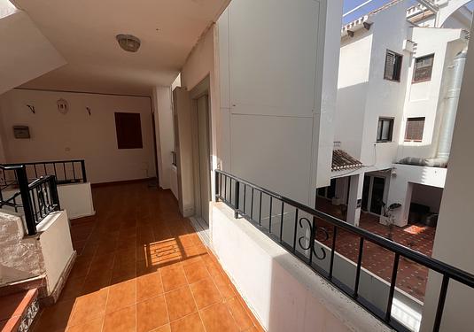 Apartment in Villamartin