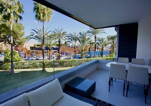 Apartment in Portals Nous