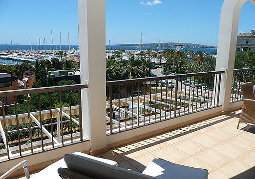 Apartment in Portals Nous