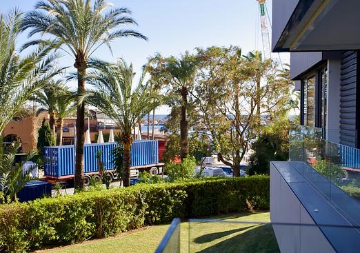 Apartment in Portals Nous