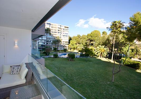 Apartment in Portals Nous