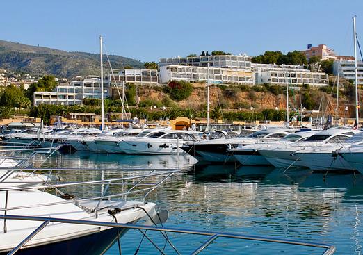 Apartment in Portals Nous