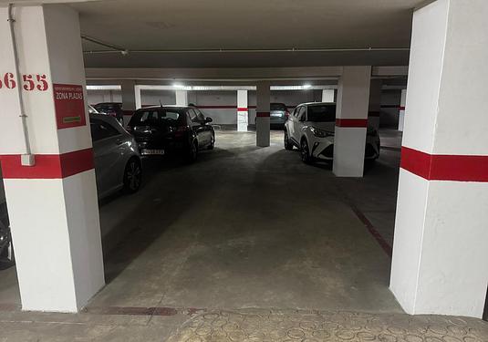 Parking  in Torrevieja