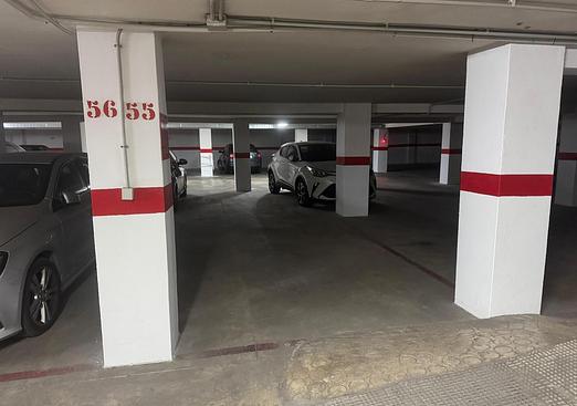 Parking  in Torrevieja