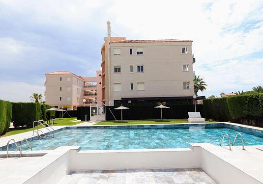 Apartment in Torrevieja