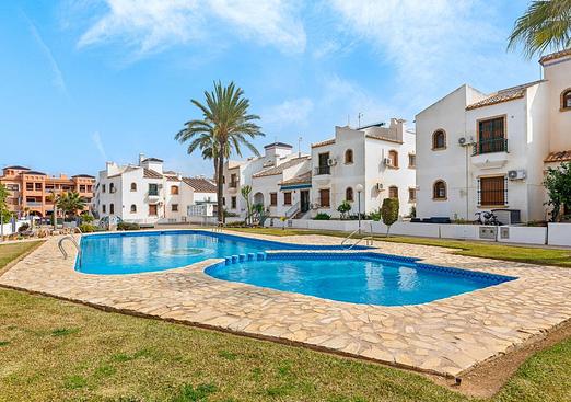 Apartment in Orihuela Costa