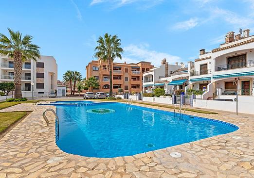 Apartment in Orihuela Costa