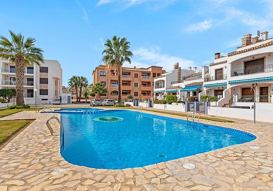 Apartment in Orihuela Costa