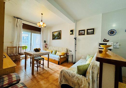 Apartment in La Mata