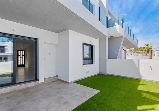 Apartment in San Miguel de Salinas