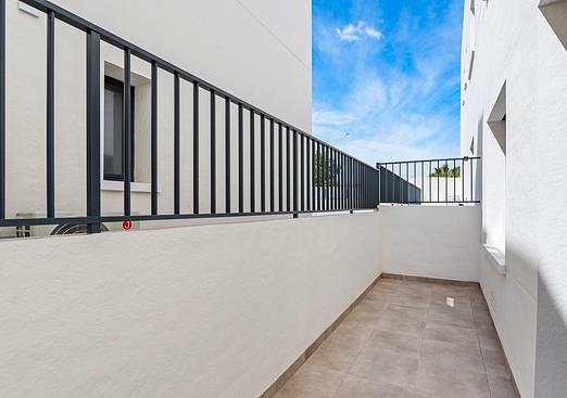 Apartment in San Miguel de Salinas