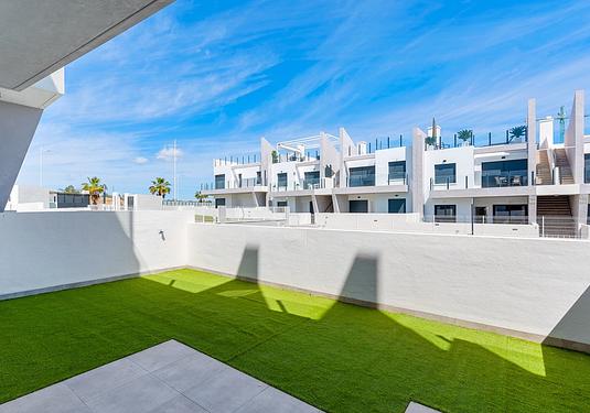 Apartment in San Miguel de Salinas