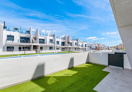 Apartment in San Miguel de Salinas