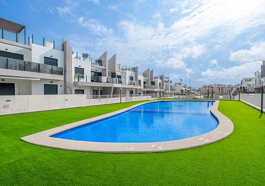 Apartment in San Miguel de Salinas