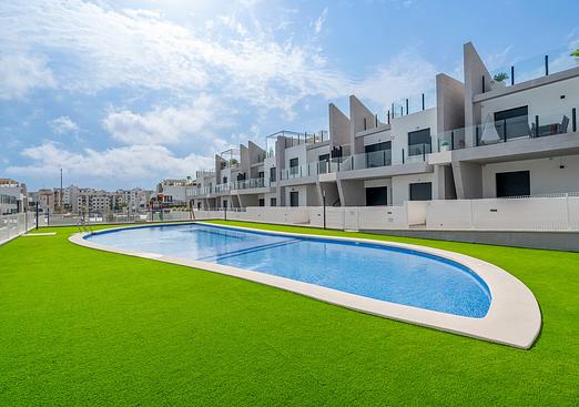 Apartment in San Miguel de Salinas