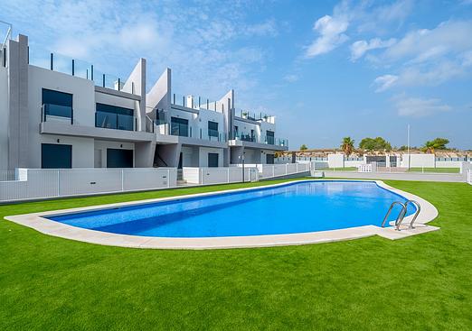 Apartment in San Miguel de Salinas
