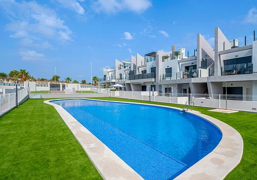 Apartment in San Miguel de Salinas