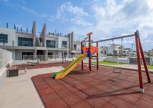 Apartment in San Miguel de Salinas