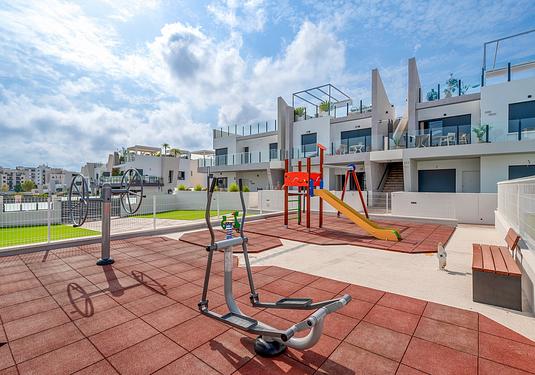 Apartment in San Miguel de Salinas