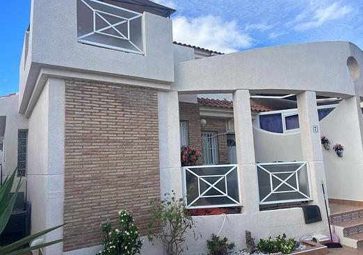 Quad house in Orihuela Costa